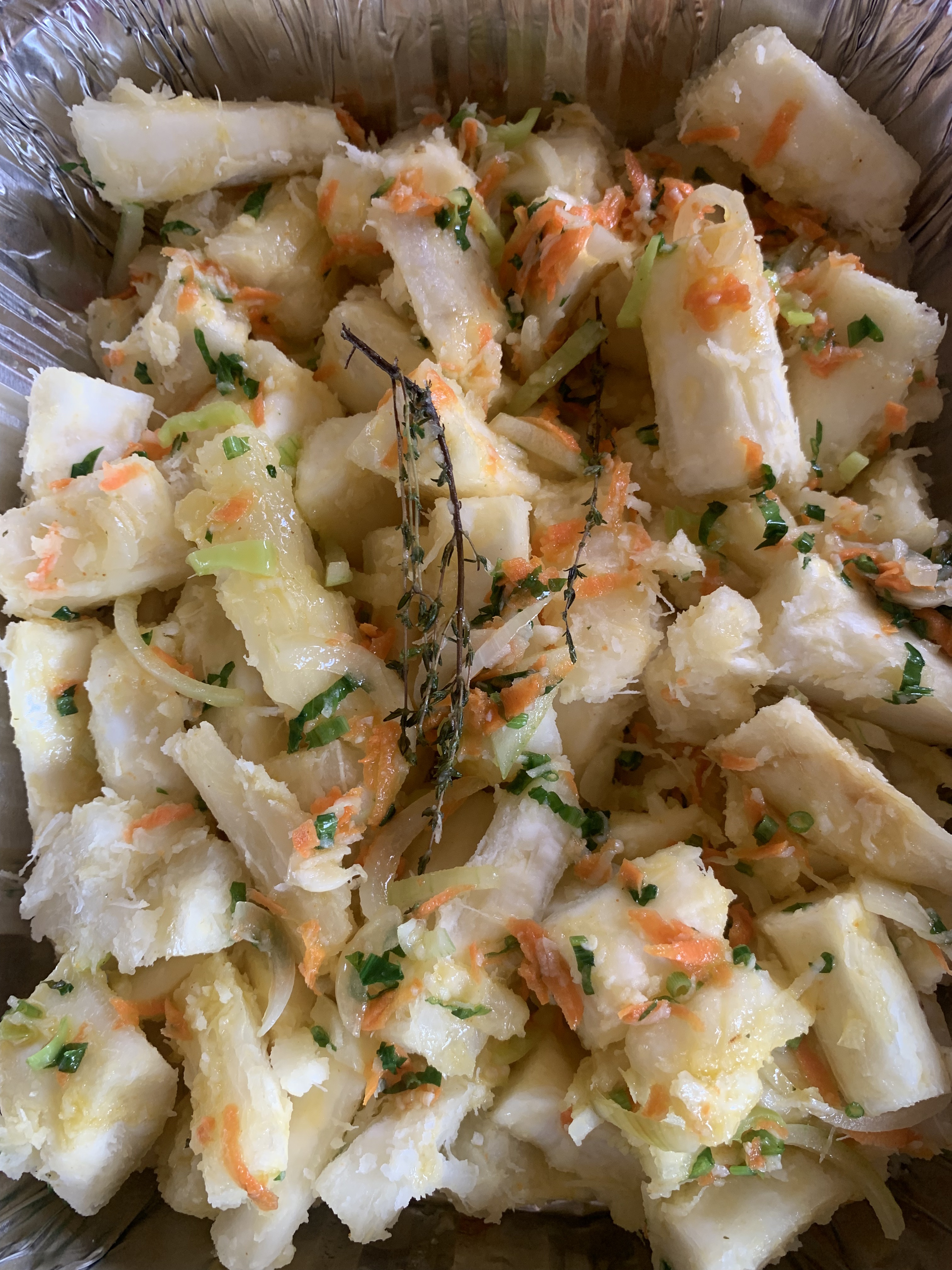 Cassava