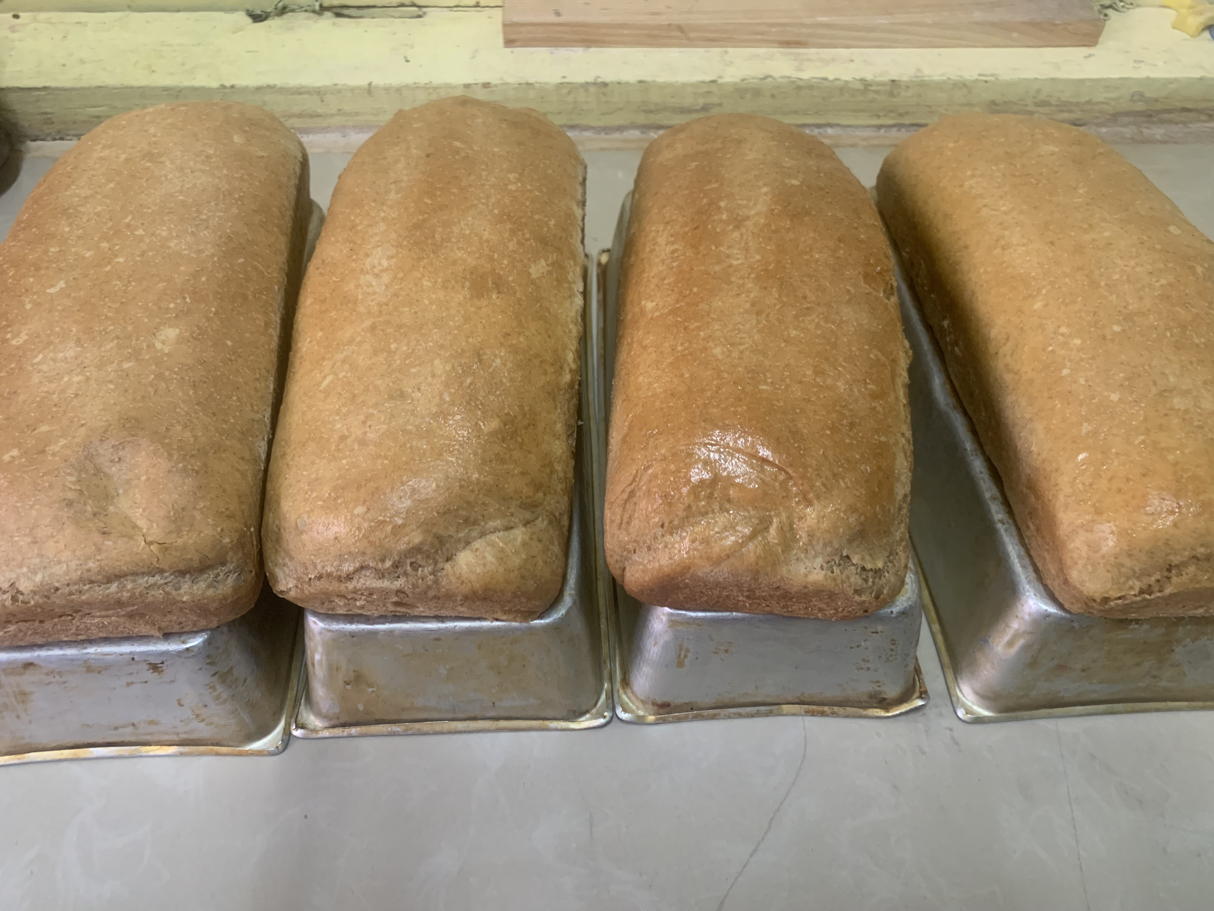 White Bread Loaf