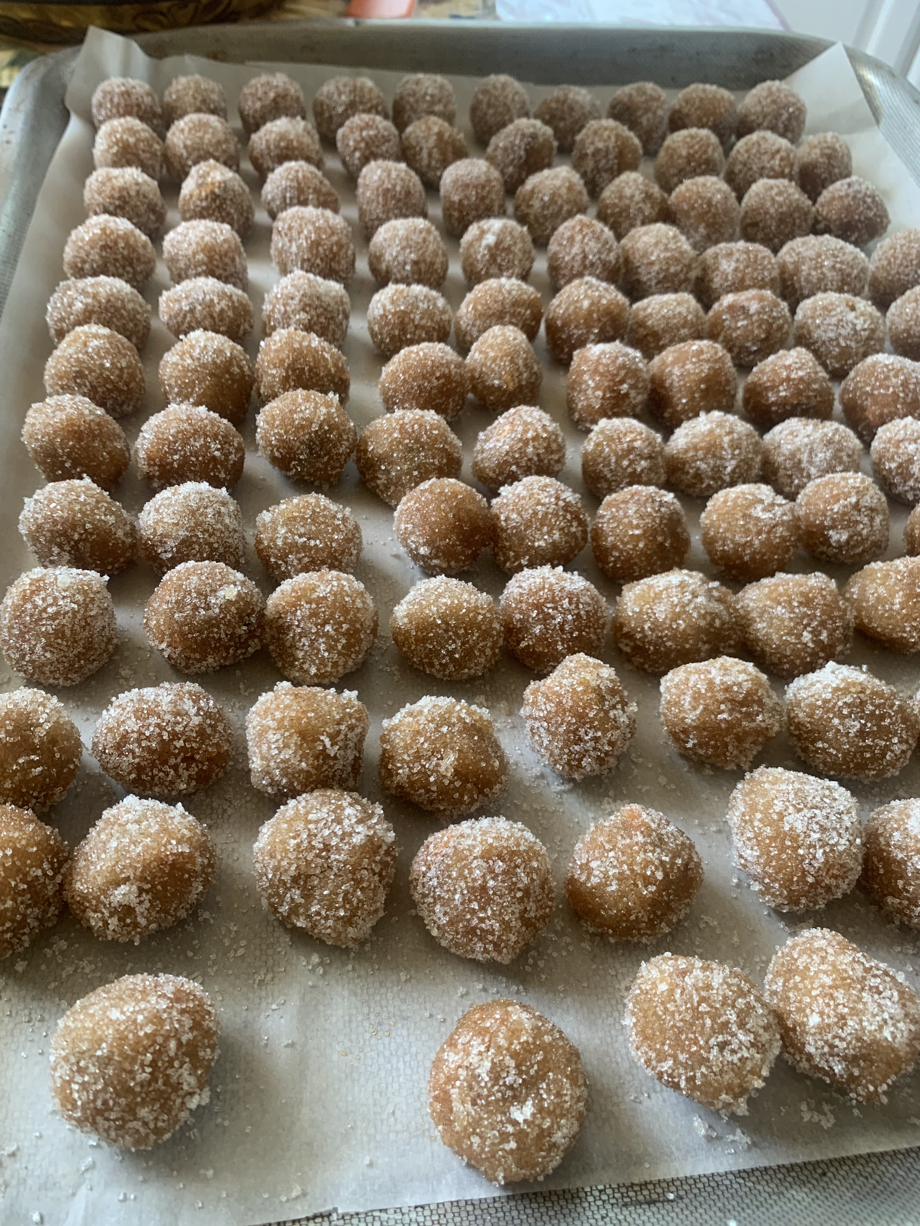 Tamarind Balls