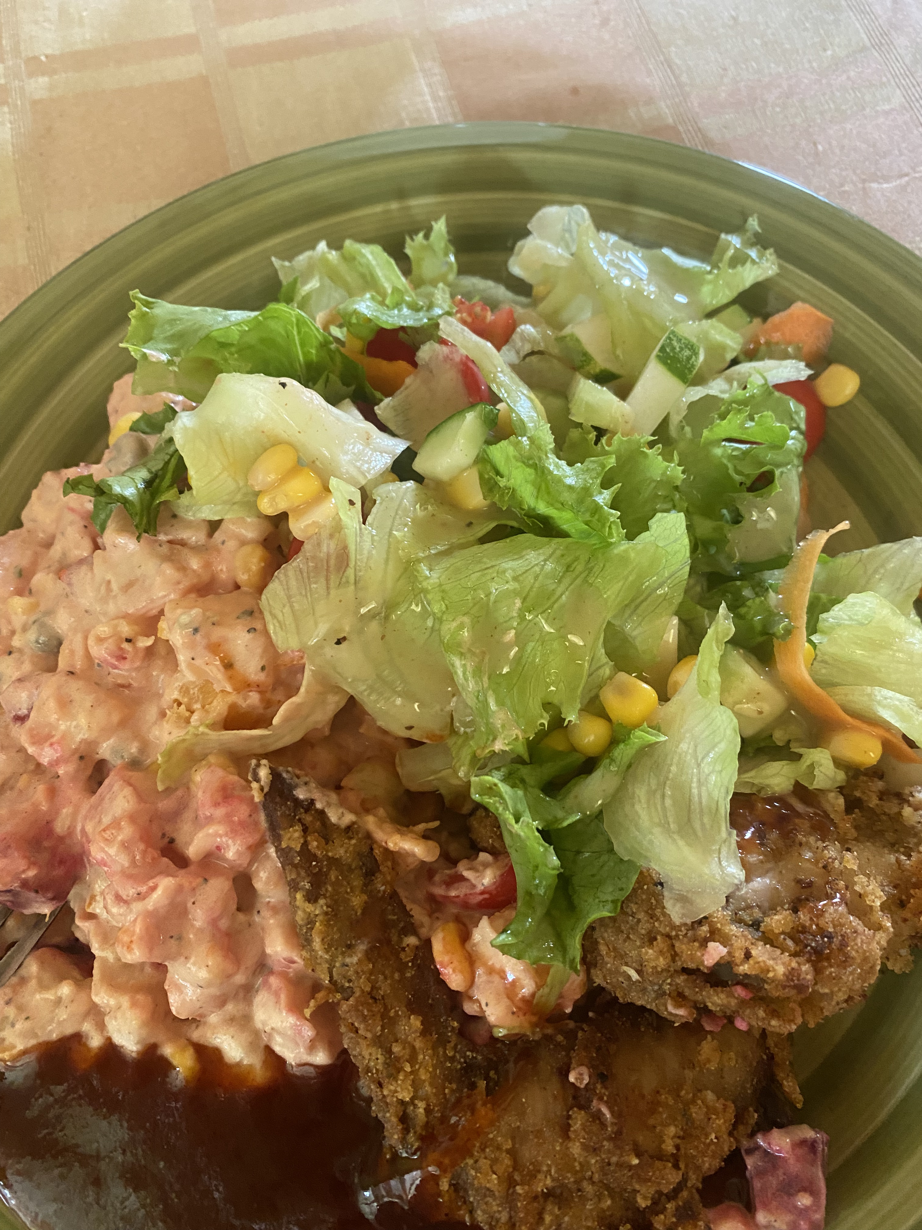 Chicken Dinner